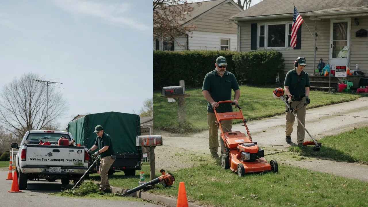 Lawn Care Services By Expert Landscaper in Shambaugh, IA near me